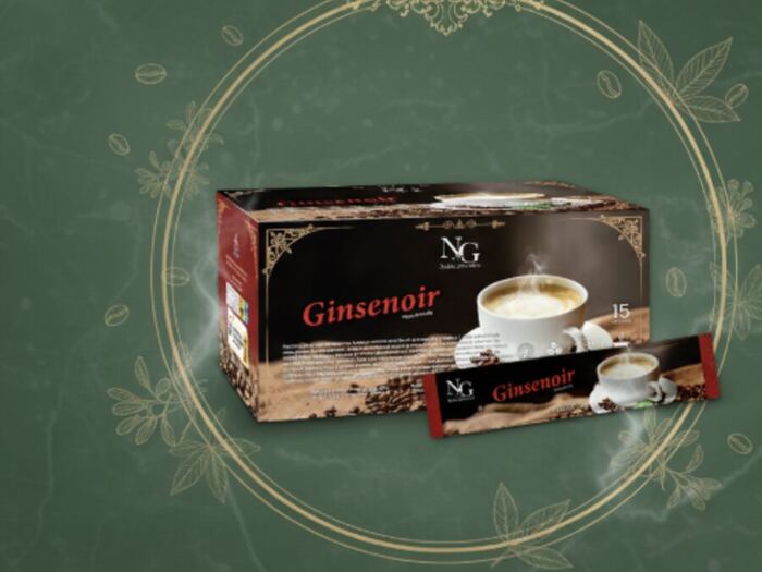 Noble Garden Ginsenoir