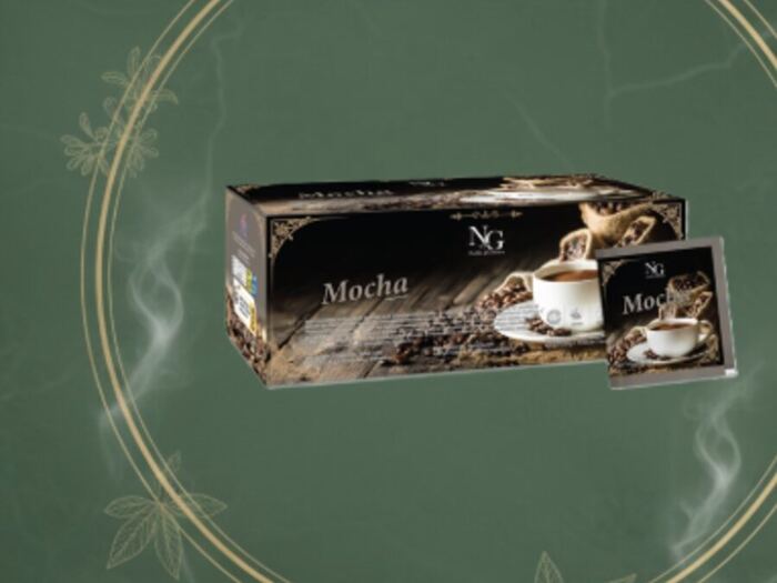 Noble Garden Mocha