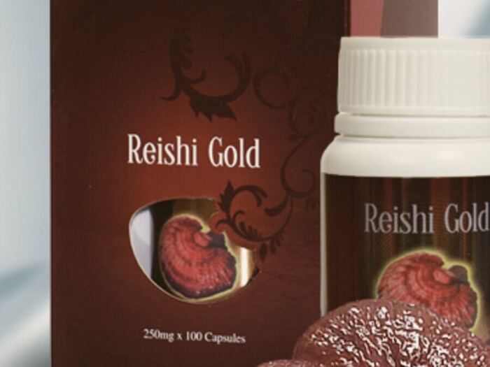 Reishi Gold